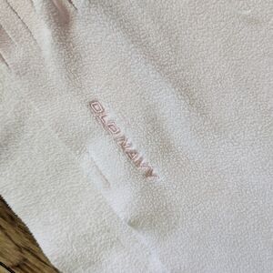 Old Navy Pink Fleece Blanket